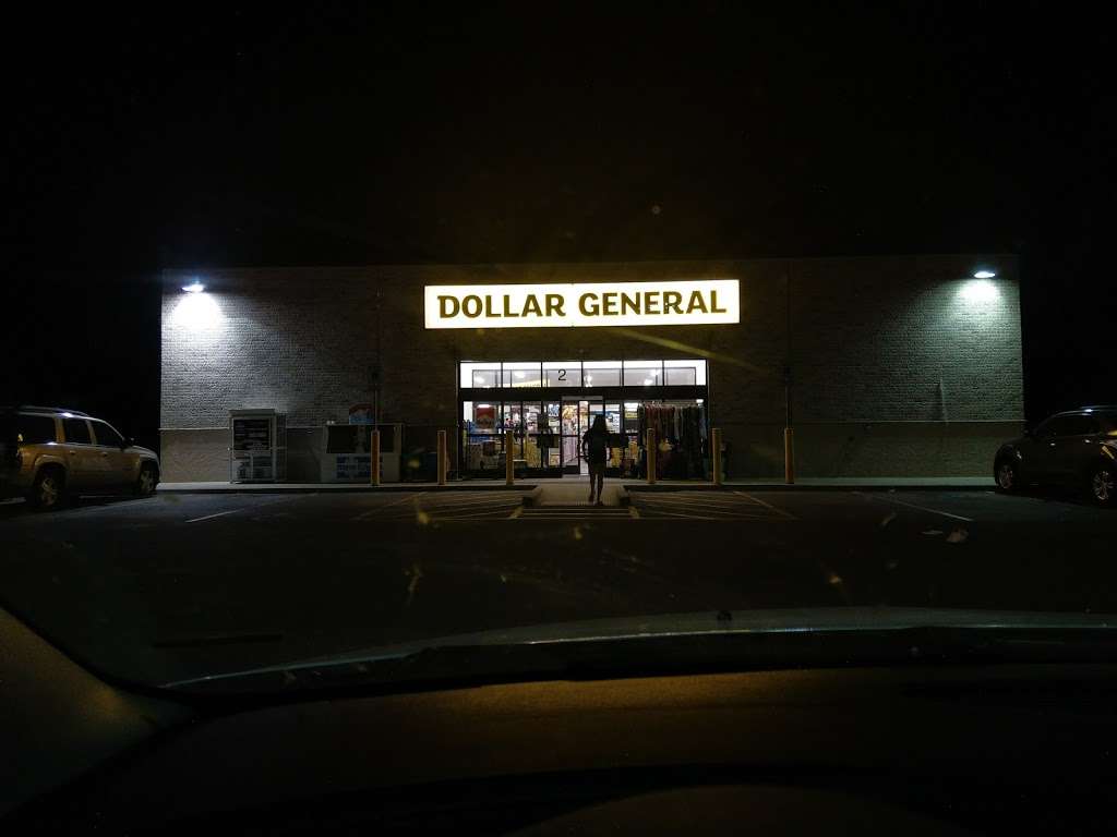 Dollar General | 2 Commerce Way, Clifton, IL 60927 | Phone: (815) 694-6800