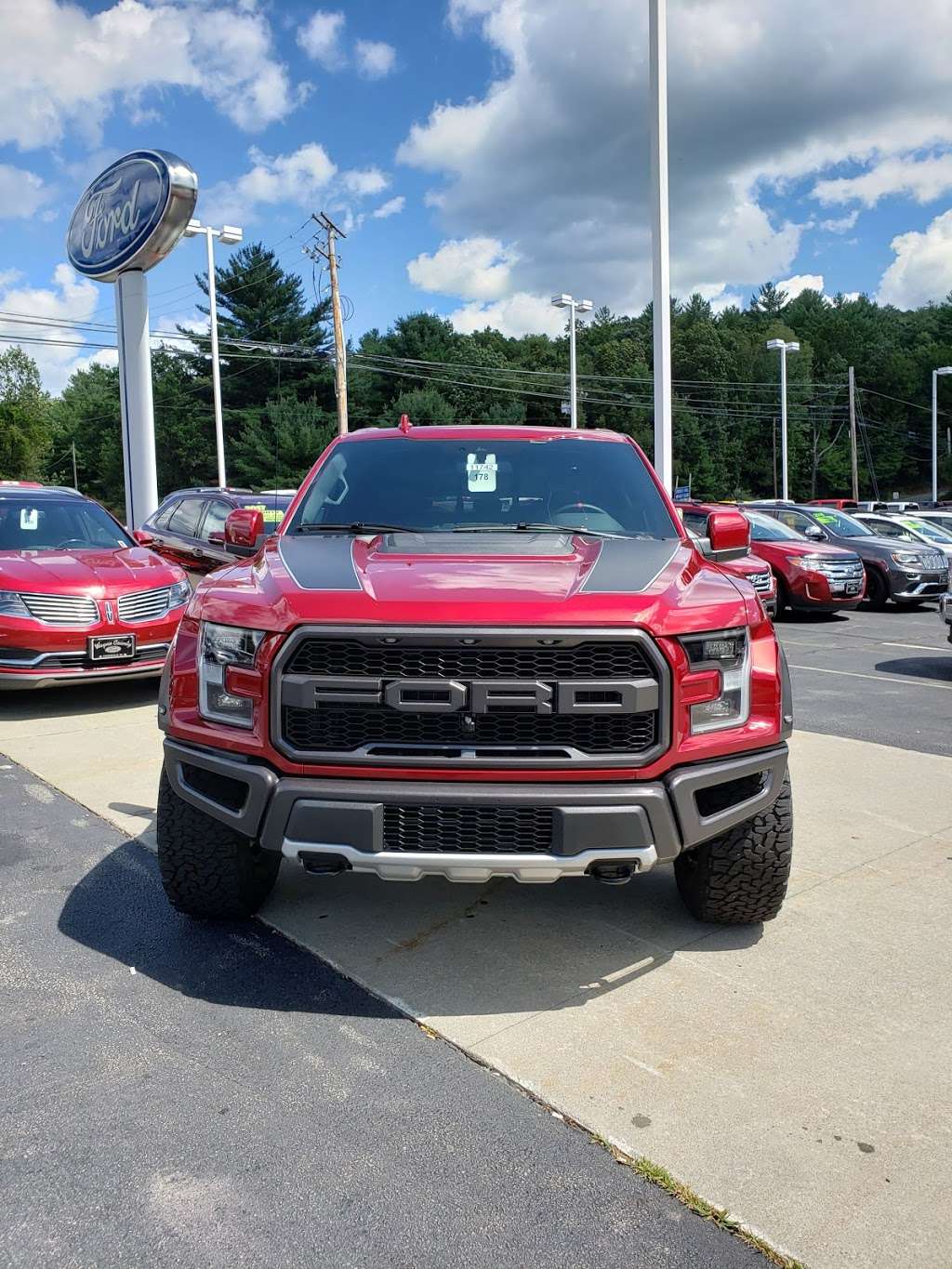 Wayne County Ford | 971 Texas Palmyra Hwy, Honesdale, PA 18431 | Phone: (570) 251-3673