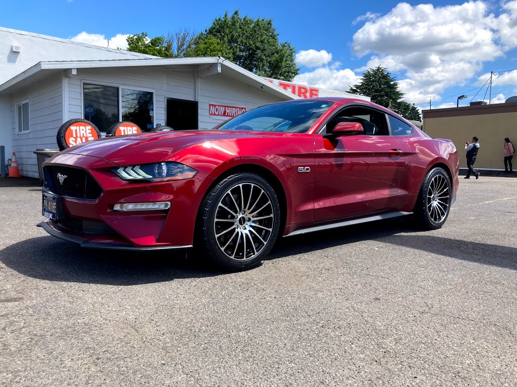 Ace Tire and Wheel | 120 NE 82nd Ave, Portland, OR 97220, USA | Phone: (971) 888-5682