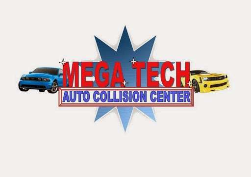 Megatech Auto Collision Center Inc | 14521 E Colonial Dr, Orlando, FL 32826, USA | Phone: (407) 384-9995