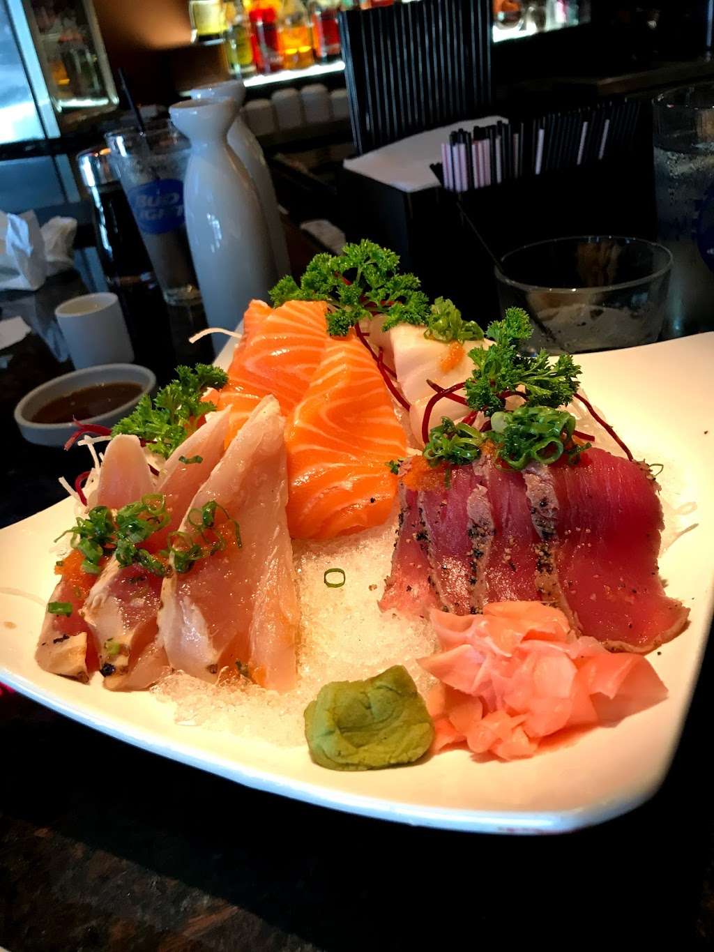 Waza Japanese Cuisine | 6927 FM 1960, Houston, TX 77069, USA | Phone: (281) 580-8858