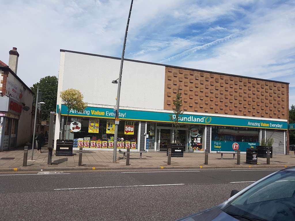 Poundland | 51-57 High Rd, Dagenham, Romford RM6 6QJ, UK | Phone: 020 8590 9547