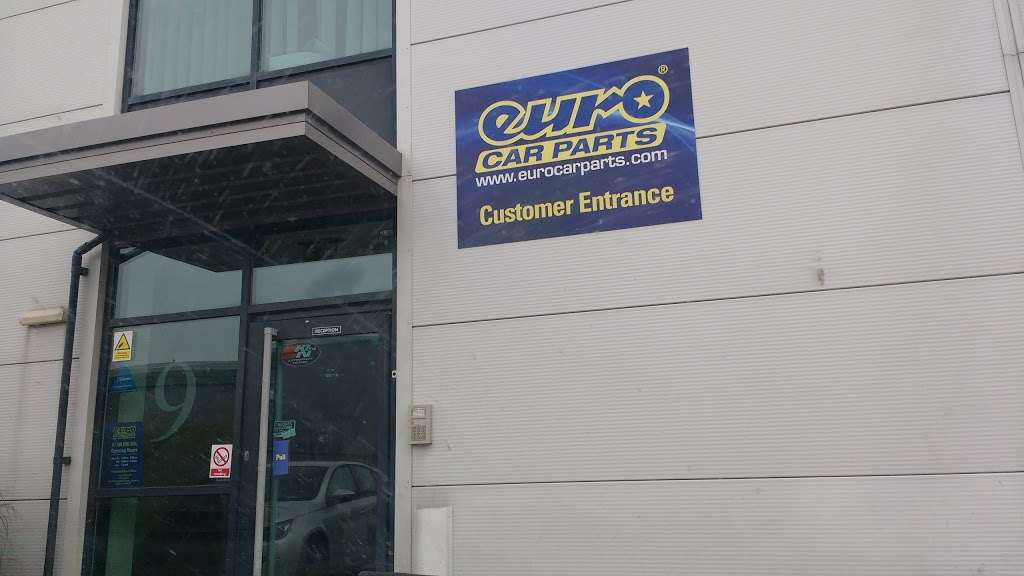 Euro Car Parts, West Thurrock | 9, Thurrock Trade Park, Oliver Rd, Grays RM20 3ED, UK | Phone: 01708 896666