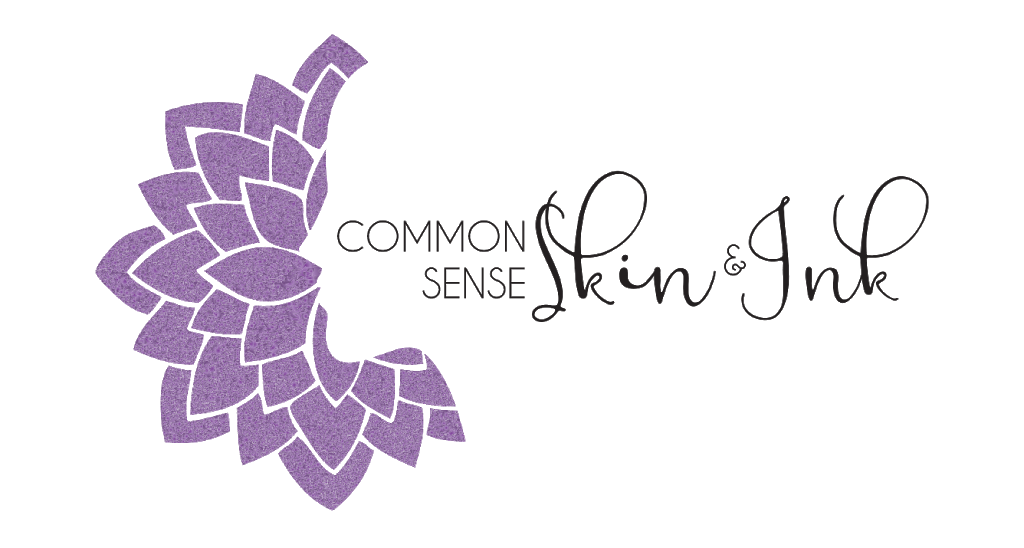 Common Sense Skin & Ink | 15507 IL-59 #4D, Plainfield, IL 60544, USA | Phone: (630) 847-6262