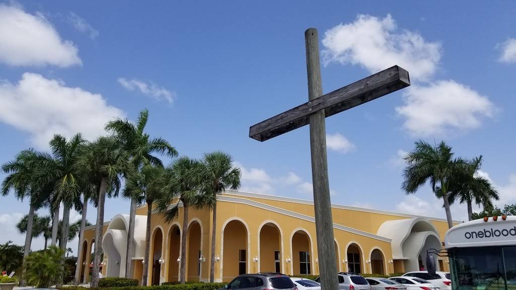 Mother of Our Redeemer | 8445 NW 186th St, Hialeah, FL 33015 | Phone: (305) 829-6141