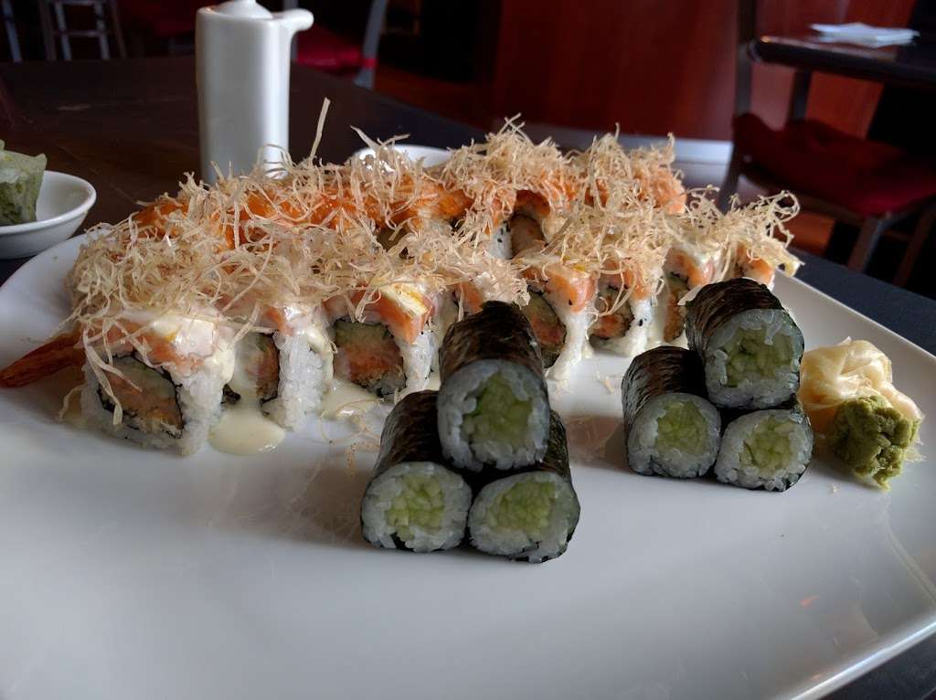 Saku sushi&Grill | 1839 E Ridge Pike Suite 20, Royersford, PA 19468 | Phone: (484) 961-8800