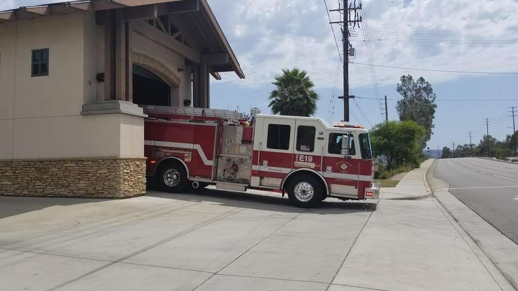 OCFA Fire Station #19 | 23022 El Toro Rd, Lake Forest, CA 92630, USA | Phone: (714) 573-6200