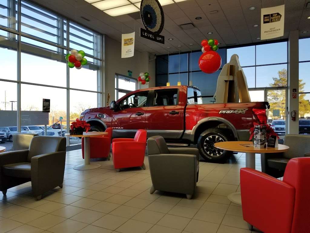 Larry H. Miller Nissan 104th | 2400 W 104th Ave, Denver, CO 80234 | Phone: (720) 496-4763