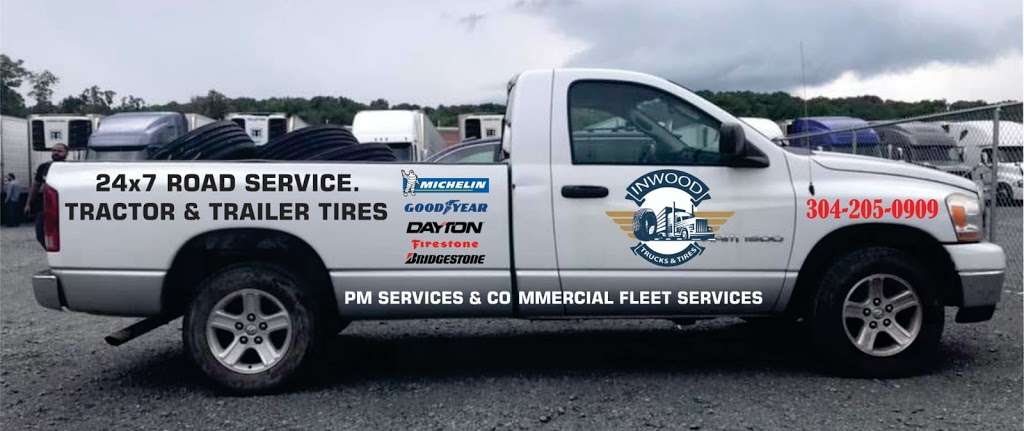 Inwood Truck & Tires | 230 Truxmore Court, Inwood, WV 25428, USA | Phone: (304) 205-0909