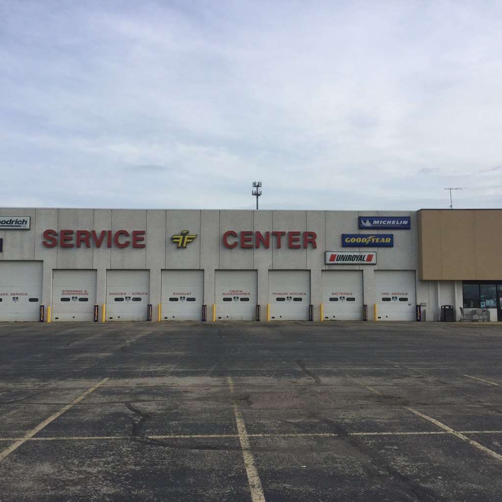 Blains Farm & Fleet Tires and Auto Service Center - Ottawa, IL | 4140 Columbus St, Ottawa, IL 61350, USA | Phone: (815) 433-4537