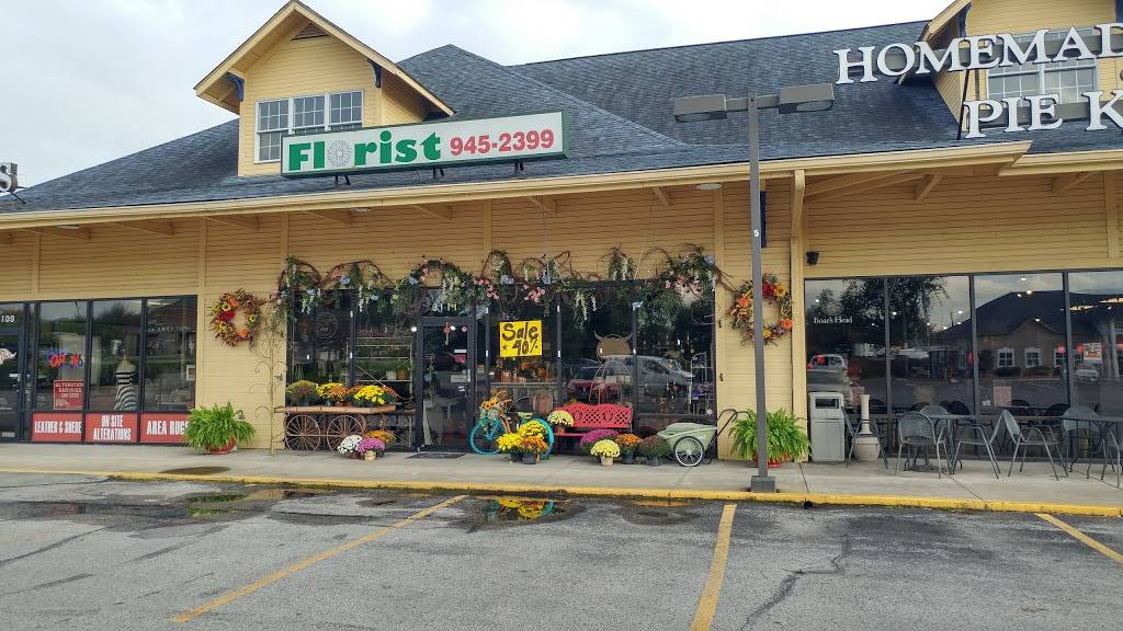 The Flower Shop of New Albany | 3111 Blackiston Mill Rd, New Albany, IN 47150, USA | Phone: (812) 945-2399