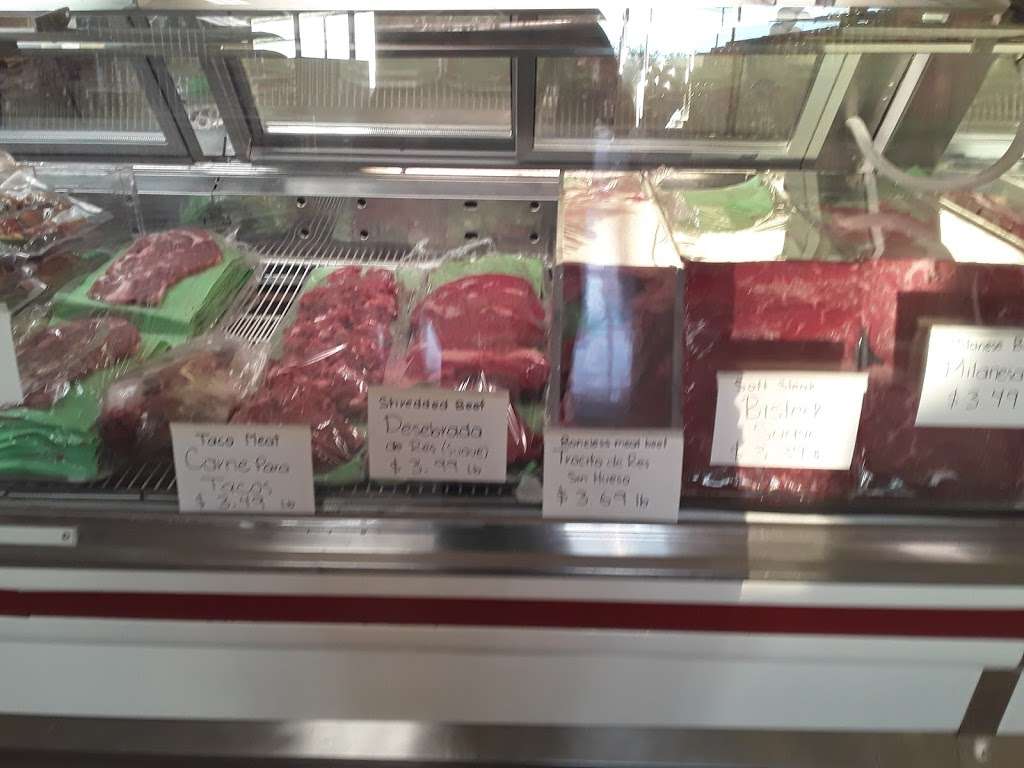 La zacatecana meat market | 2376 Lavon #110 Dr, Garland, TX 75040, USA | Phone: (817) 361-3143