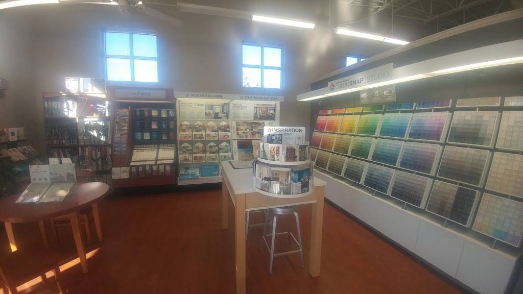 Sherwin-Williams Paint Store | 6035 University Pkwy, Winston-Salem, NC 27105 | Phone: (336) 377-0185