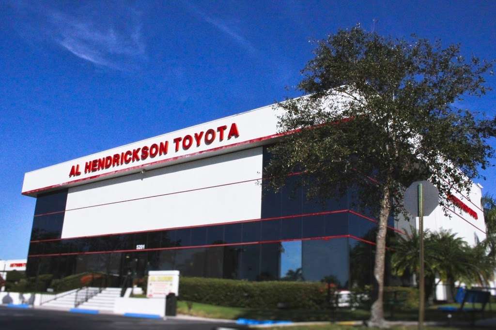 Al Hendrickson Toyota | 5201 W, FL-834, Coconut Creek, FL 33073, USA | Phone: (954) 972-1100