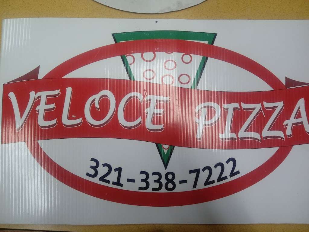 Veloce Pizza | 4301 FL-524, Cocoa, FL 32926, USA | Phone: (321) 338-7222