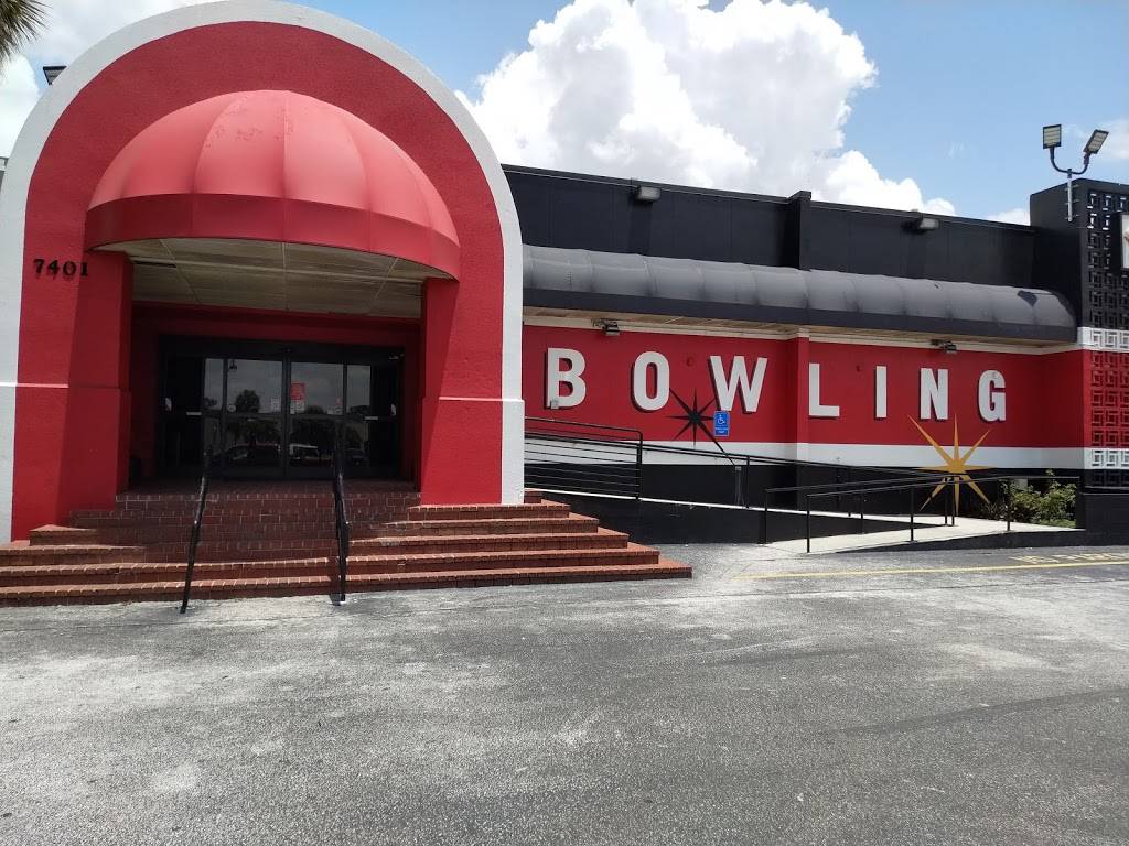 AMF Sky Lanes | 7401 S Orange Blossom Trail, Orlando, FL 32809, USA | Phone: (407) 855-5731