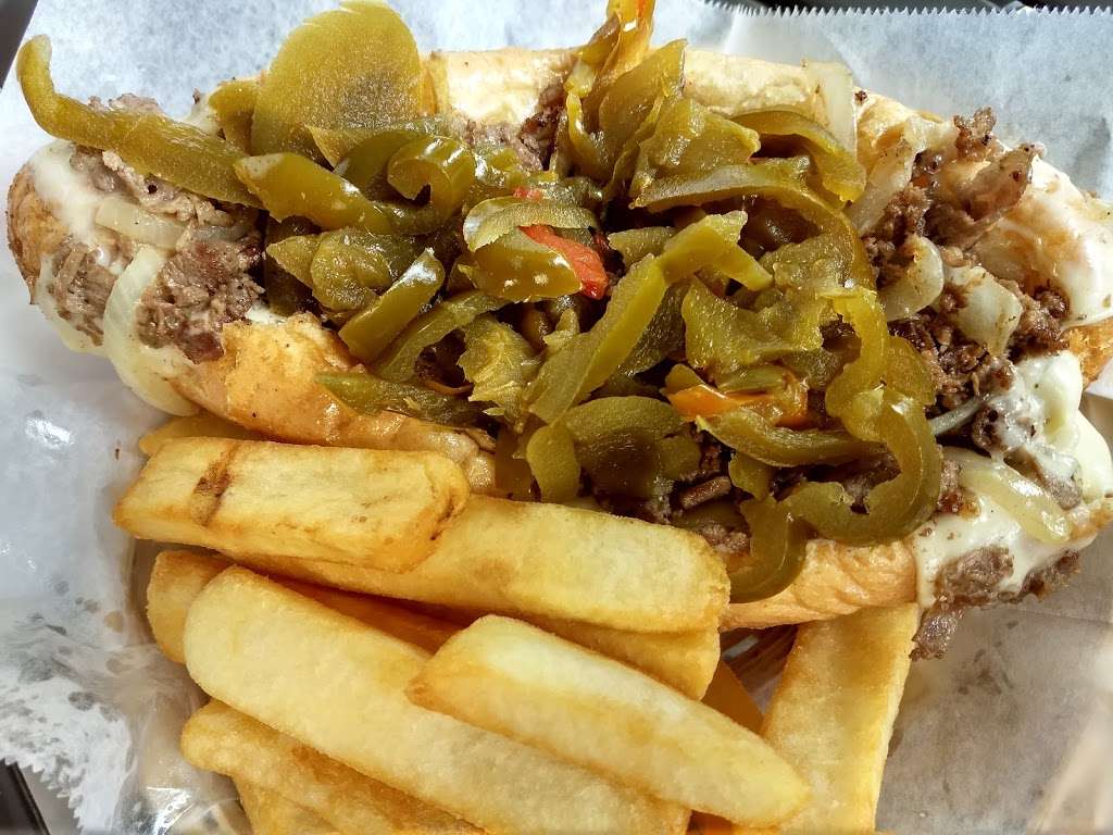 Cheese Steak Shop Inc | 1661 E Monte Vista Ave, Vacaville, CA 95688, USA | Phone: (707) 447-5111