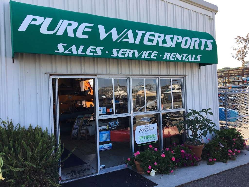 Pure Watersports - Dana Point, LLC | 34671 Puerto Pl, Dana Point, CA 92629 | Phone: (949) 661-4947