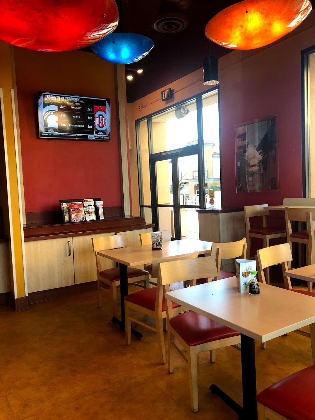 Pick Up Stix Fresh Asian Flavors | 7825 Highlands Village Pl, San Diego, CA 92129, USA | Phone: (858) 484-0477