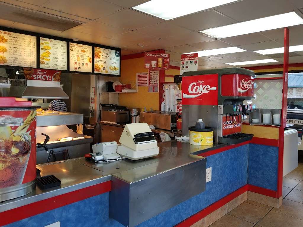 Churchs Chicken | 7307 N Loop 1604 W, San Antonio, TX 78249, USA | Phone: (210) 695-2109