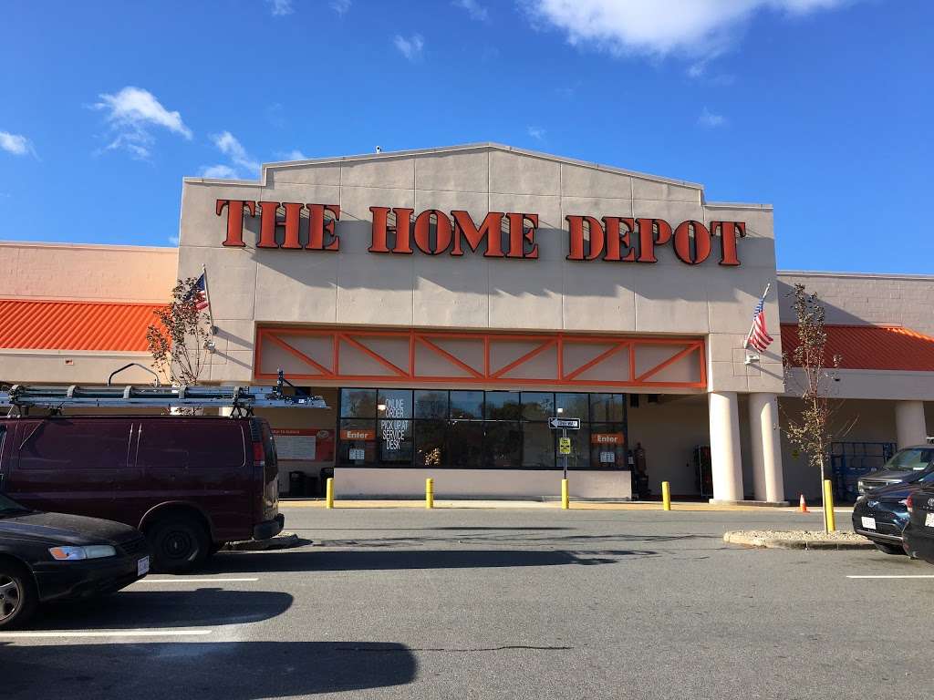 home depot quincy ma phone