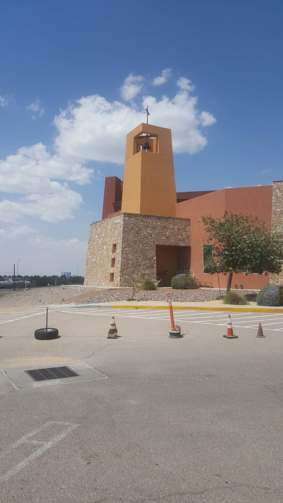 St. Francis of Assisi Parish | 5750 Doniphan Dr, El Paso, TX 79932, USA | Phone: (915) 584-7130