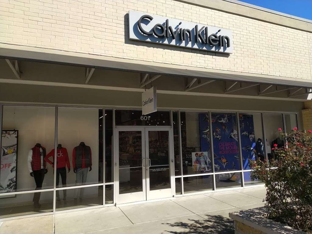 Calvin Klein | 29300 Hempstead Rd #601, Cypress, TX 77433, USA | Phone: (281) 256-9679