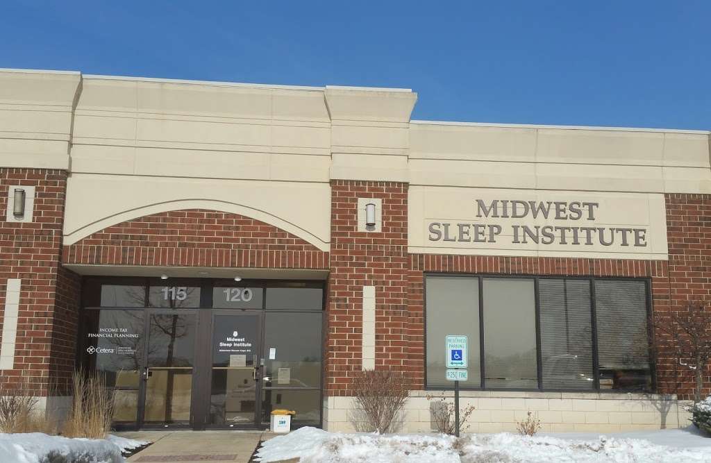 Midwest Sleep Institute | 731 IL-21 #120, Gurnee, IL 60031, USA | Phone: (847) 855-9700