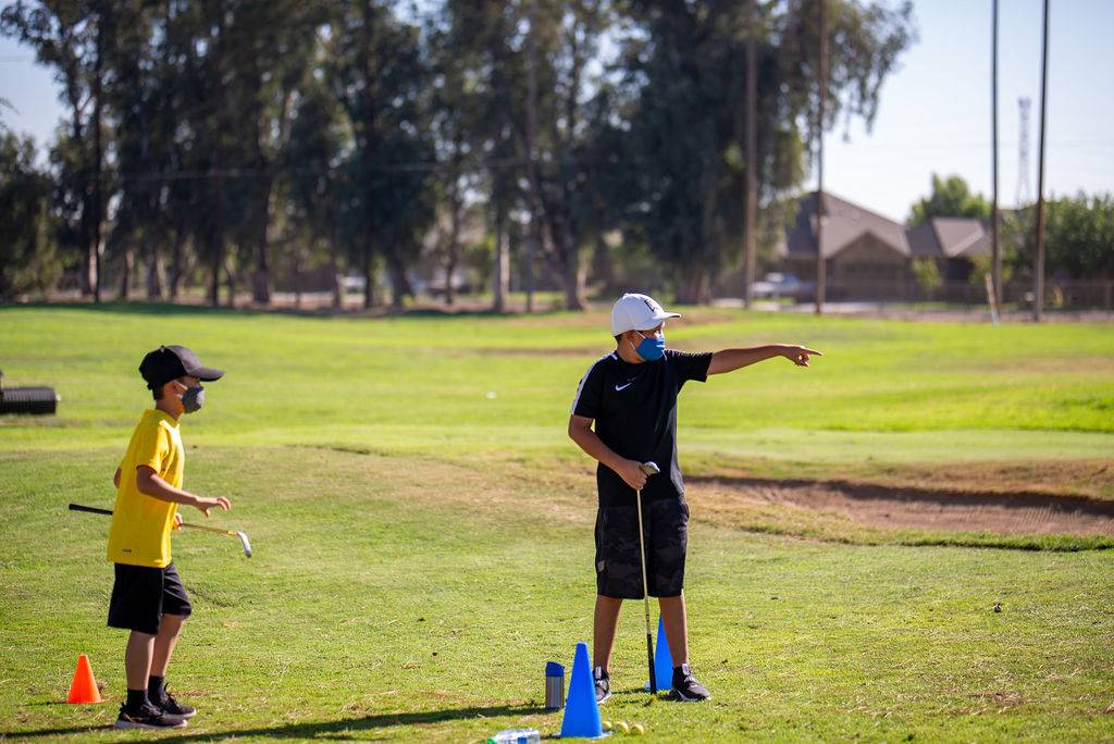 First Tee of Fresno | 7492 N Bryan Ave, Fresno, CA 93722, USA | Phone: (559) 277-9565