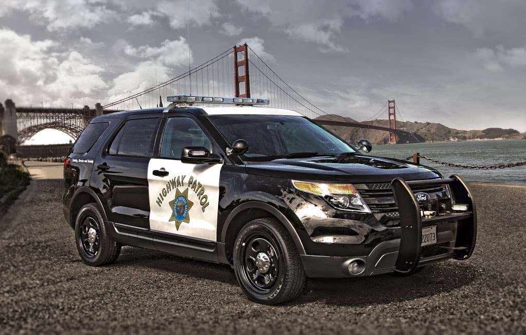 CHP Golden Gate Division | 1551 Benicia Rd, Vallejo, CA 94591, USA | Phone: (707) 917-4300