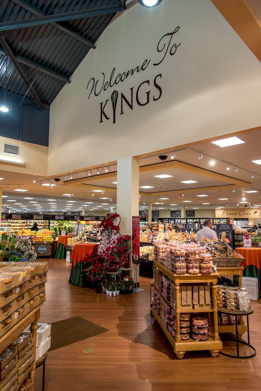 Kings Food Markets | 115 Hawkins Pl, Boonton, NJ 07005, USA | Phone: (973) 257-4899