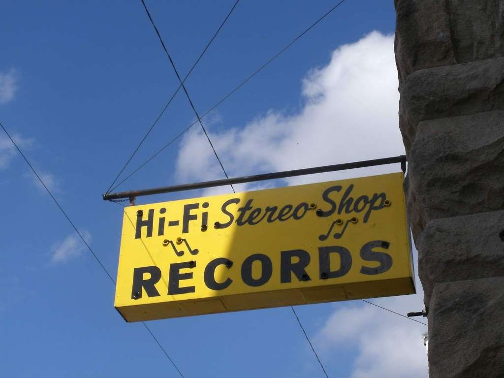 Hi-Fi Stereo Shop | 111 S Main St, Fairmount, IN 46928, USA | Phone: (765) 948-4533