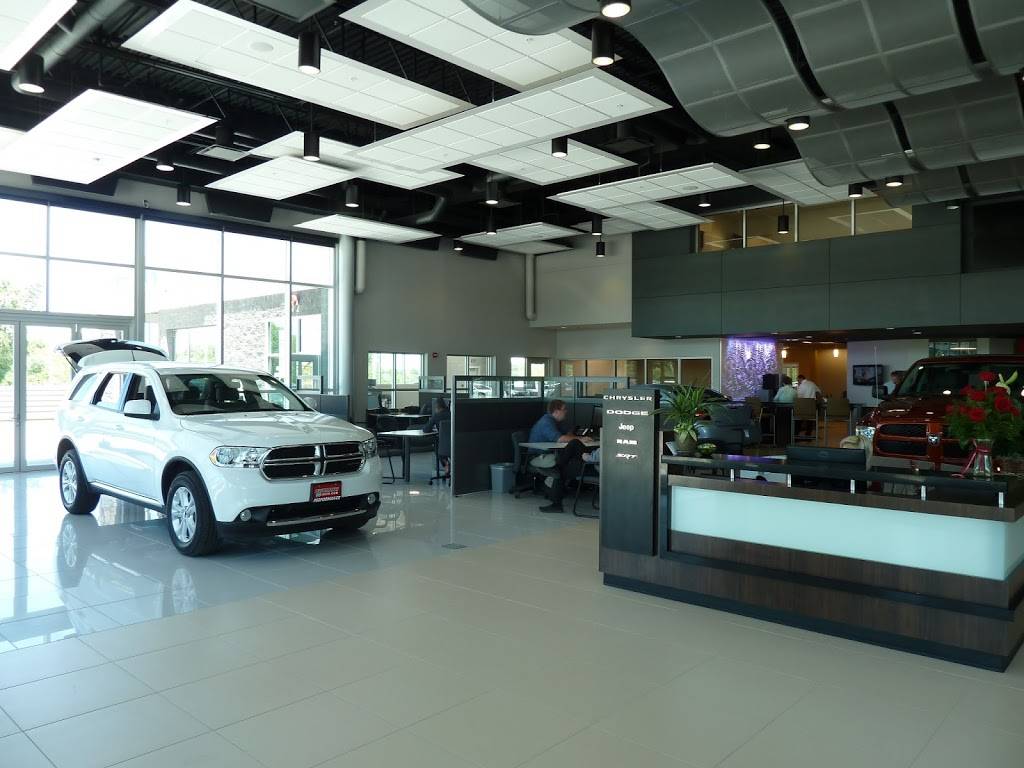 Baxter Chrysler Dodge Jeep Ram Bellevue | 7713 S 19th St, Bellevue, NE 68147, USA | Phone: (402) 800-1256