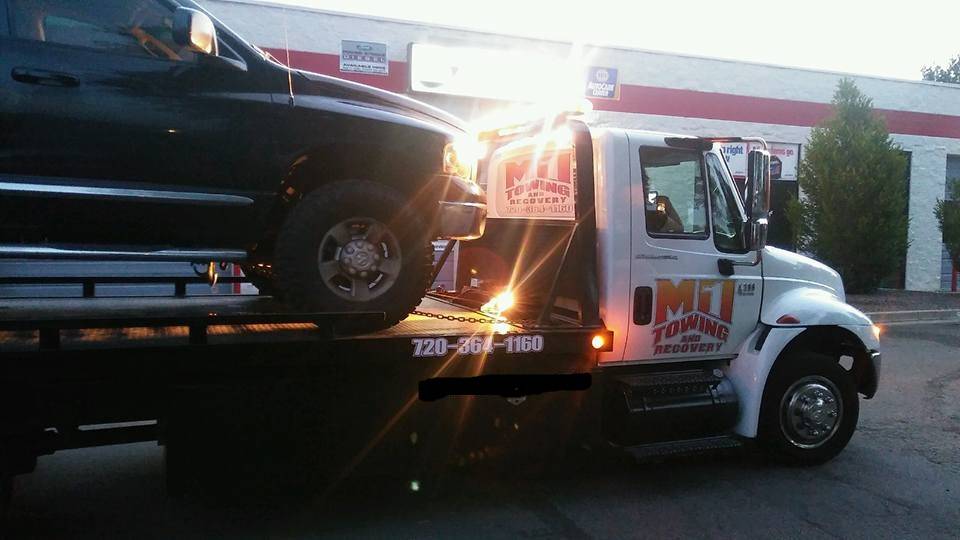 M1 Towing & Recovery | 2810 W 62nd Ave, Denver, CO 80221, USA | Phone: (720) 364-1160