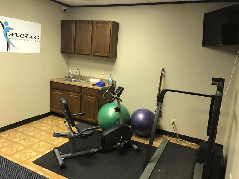 Kinetic Wellness Center, LLC | 7707 Fannin St Suite 154, Houston, TX 77054 | Phone: (832) 727-5056