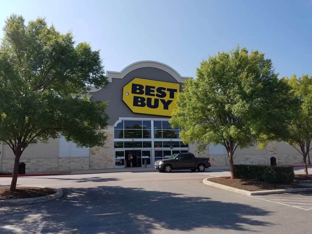 Best Buy | 17414 La Cantera Pkwy Ste 106, San Antonio, TX 78257, USA | Phone: (210) 694-0574