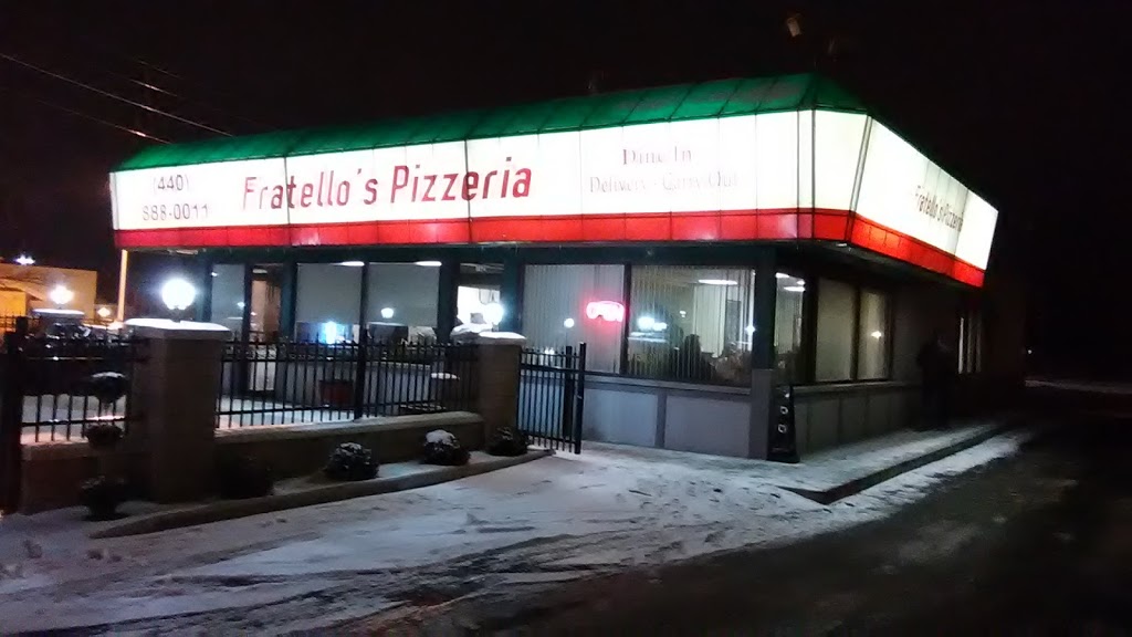 Fratellos Pizza | 7021 W 130th St, Parma Heights, OH 44130, USA | Phone: (440) 888-0011