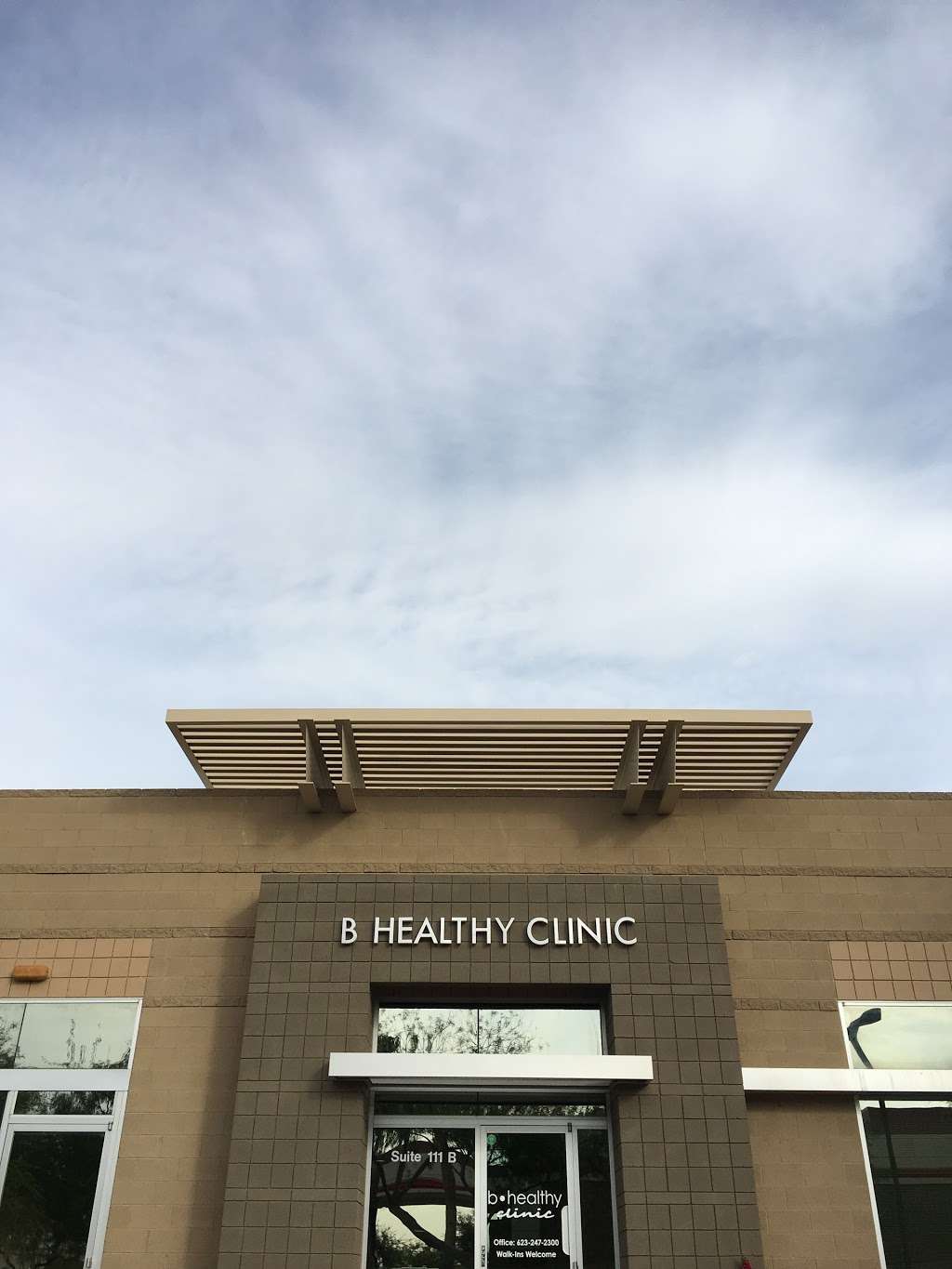 B Healthy Clinic | 9150 W Indian School Rd #111b, Phoenix, AZ 85037, USA | Phone: (623) 247-2300