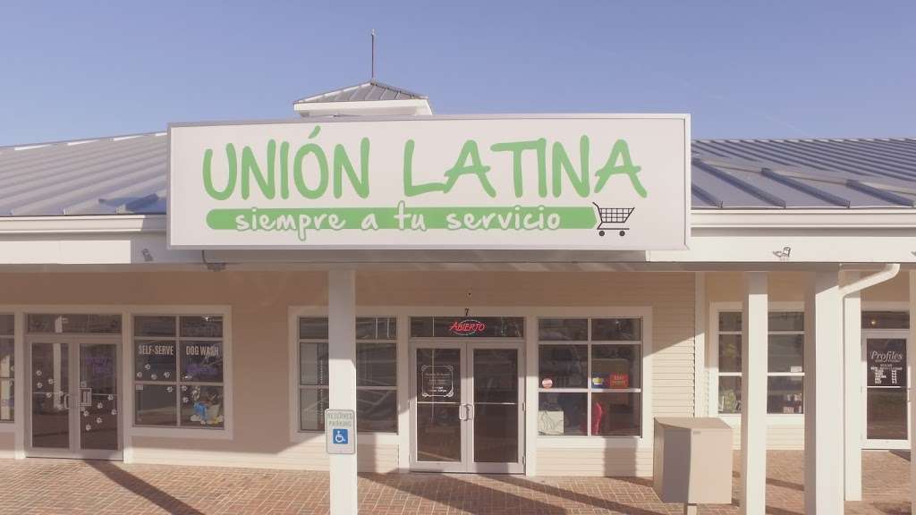 Tienda Unión Latina | 810 Beaglin Park Dr, Salisbury, MD 21804, USA | Phone: (443) 736-4295