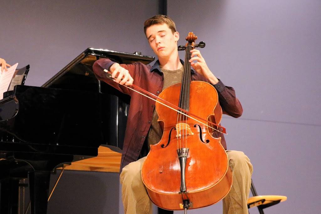 Seattle Cello Academy | 1215 NE 130th St, Seattle, WA 98125, USA | Phone: (425) 686-9365