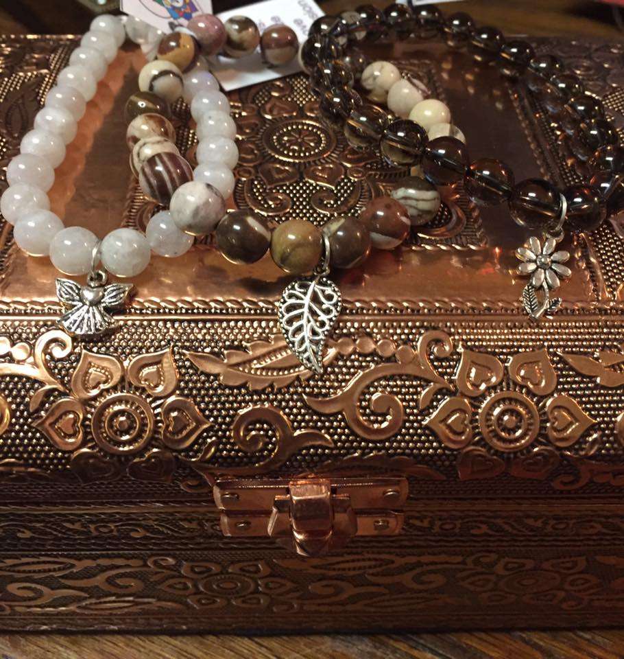 Meaningful Intentions Jewelry | 56 Dallas Shopping Center; in Ye Olde, Clock & Gift Shoppe, Dallas, PA 18612, USA