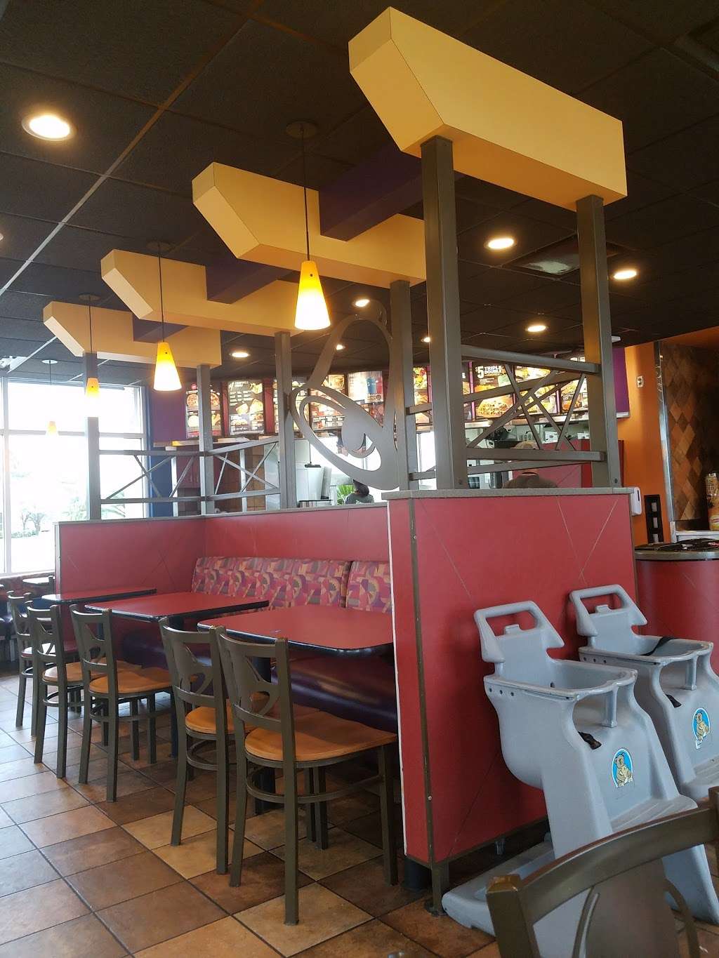 Taco Bell | 19400 I-45, Spring, TX 77373 | Phone: (281) 353-7667