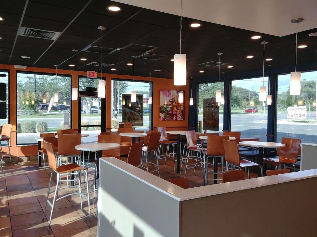 Taco Bell | 11215 Culebra Rd, San Antonio, TX 78254, USA | Phone: (210) 688-9933