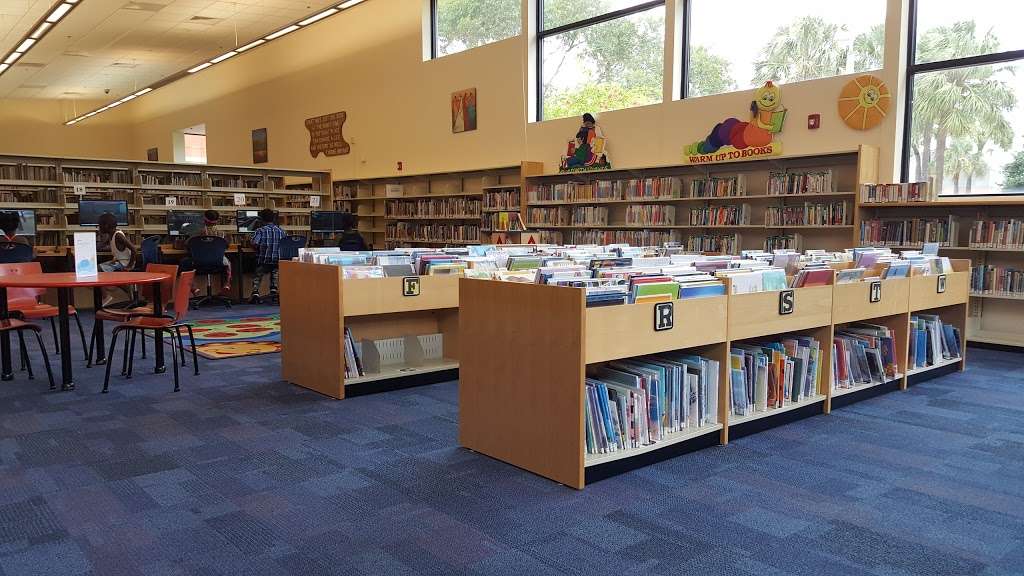 Tyrone Bryant Branch Library | 2230 NW 21st Ave, Fort Lauderdale, FL 33311, USA | Phone: (954) 357-8210