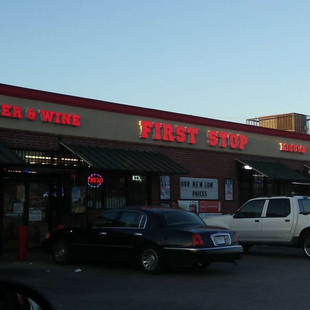 First Stop Liquors | 4847 Scyene Rd A, Dallas, TX 75210, USA | Phone: (214) 426-6369