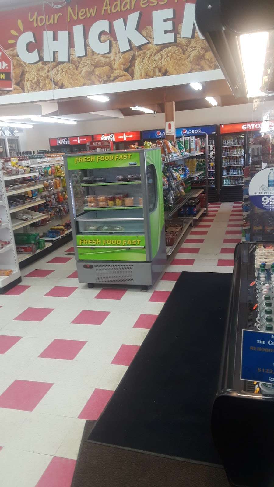 Rehoboth Mini Mart | 61 Plain St, Rehoboth, MA 02769, USA | Phone: (774) 565-0008