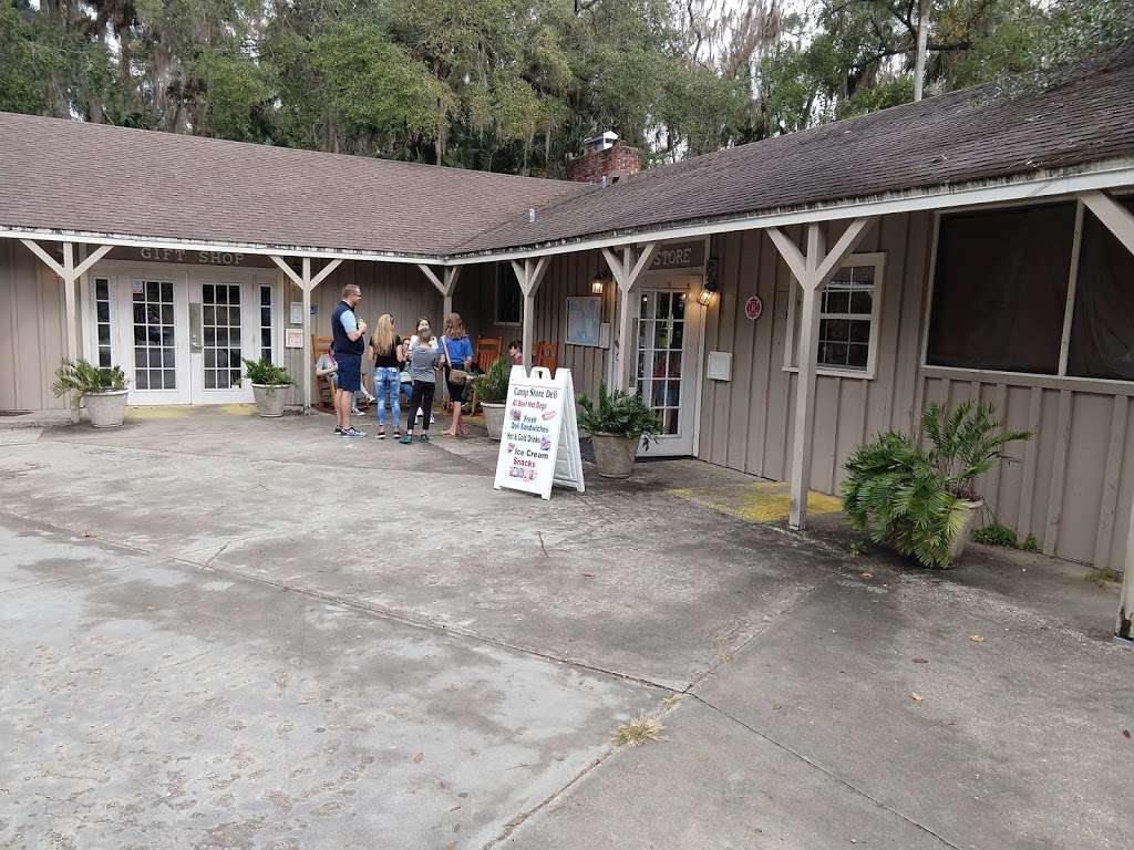 Blue Springs Camp Store | Orange City, FL 32763, USA
