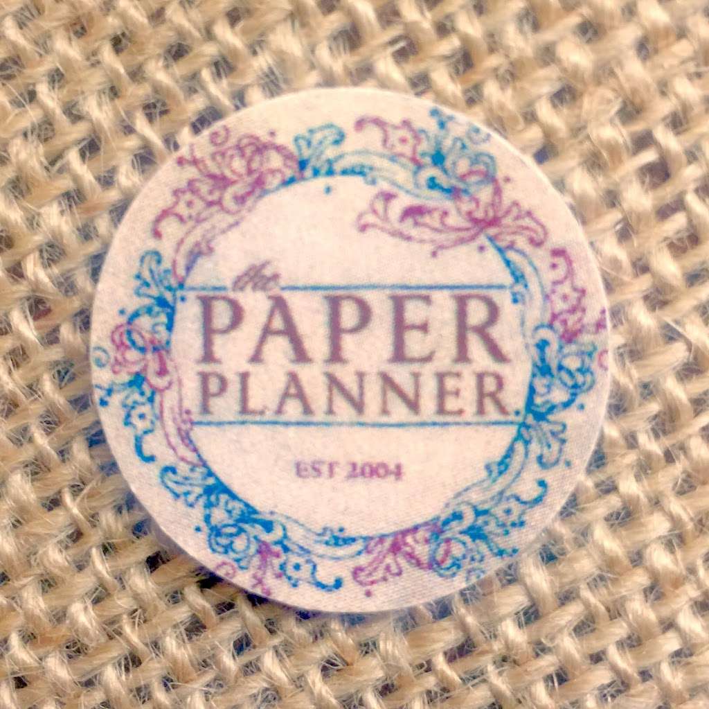 The Paper Planner | 45 E Butler Ave, New Britain, PA 18901, USA | Phone: (215) 230-0625