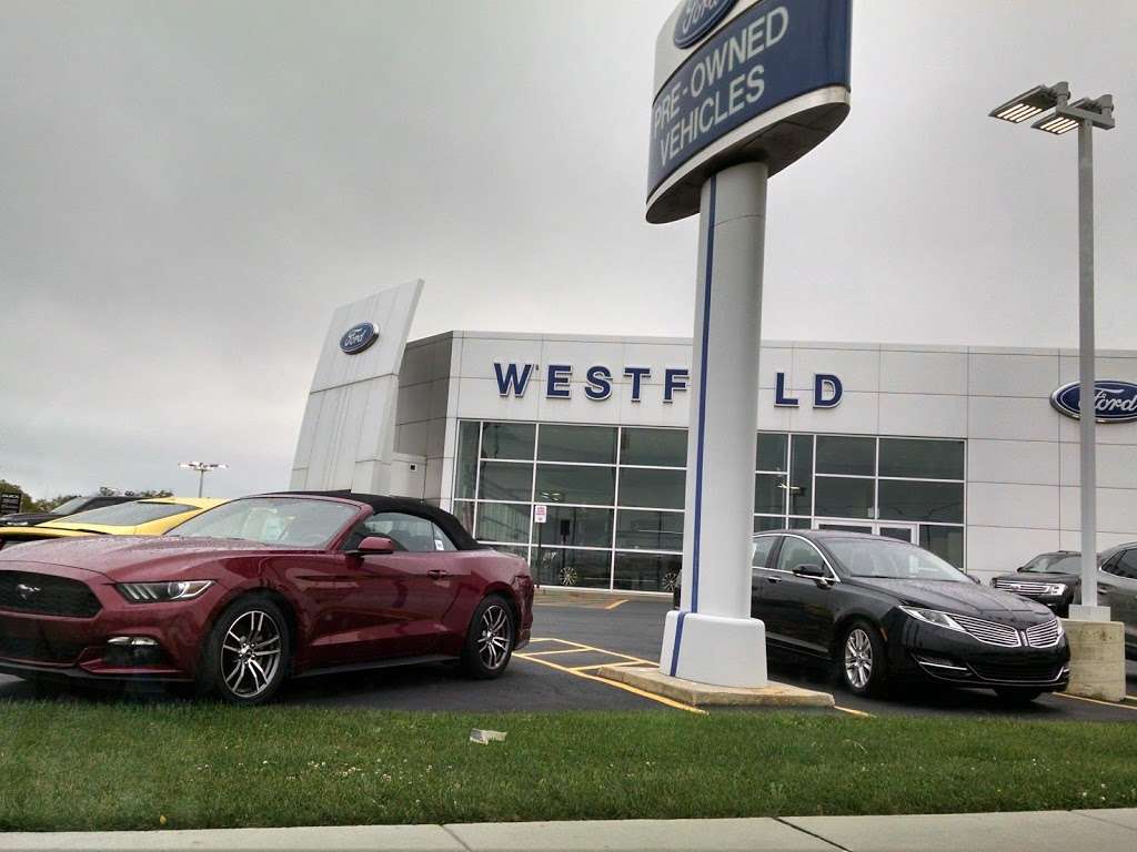 Westfield Ford | 6200 South La Grange Road, Countryside, IL 60525, USA | Phone: (708) 354-8600