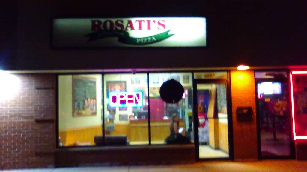 Rosatis Pizza | 8809, 1287 Butterfield Rd, Wheaton, IL 60189, USA | Phone: (630) 682-3442